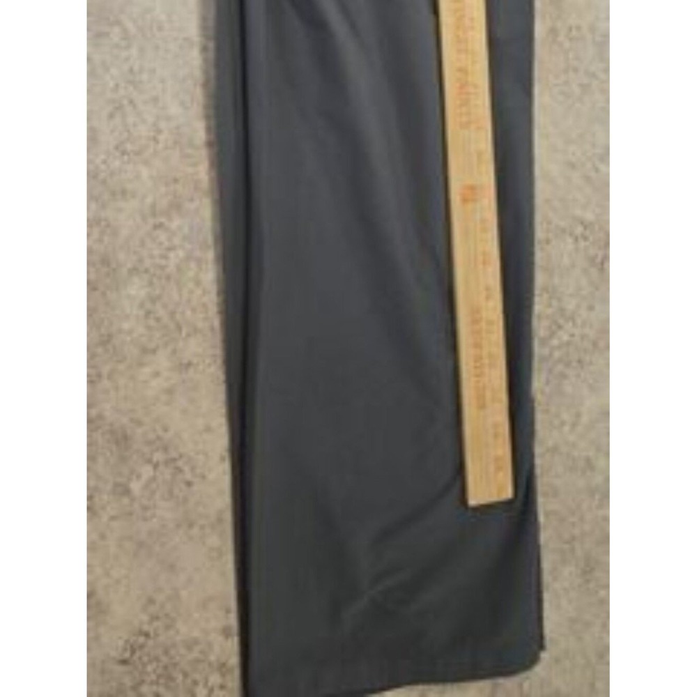 Patagonia Rock Guide Pants Women's 10 Gray Hiking Stretch Nylon Straight Leg - Picture 7 of 11
